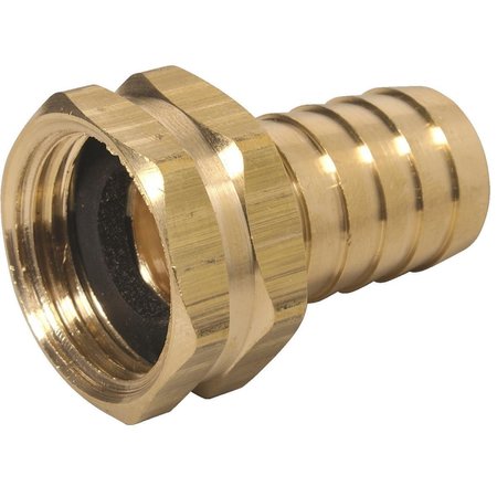 APACHE 1 Inch Hose Barb x 34 Inch Female GHT Fitting 44025002